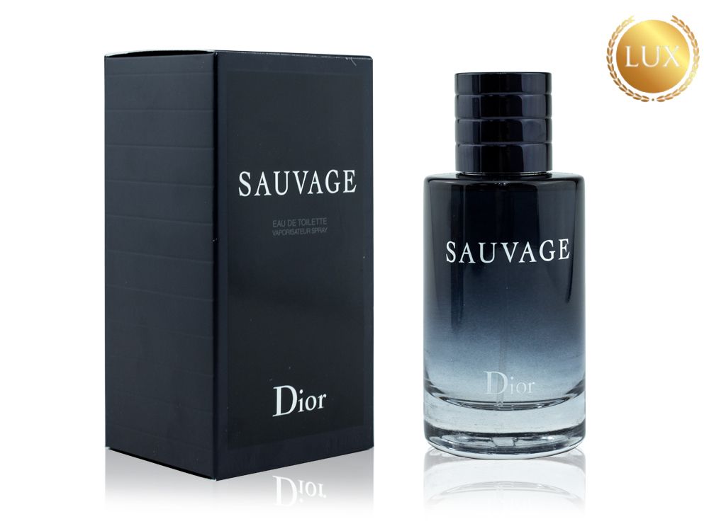 dior sauvage eau de toilette 100 ml